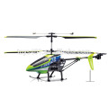 Nuevo helicóptero 3 EN 1 3.5CH RC HELICÓPTERO Y RC CAR con función de lanzamiento de misil U821 rc toy